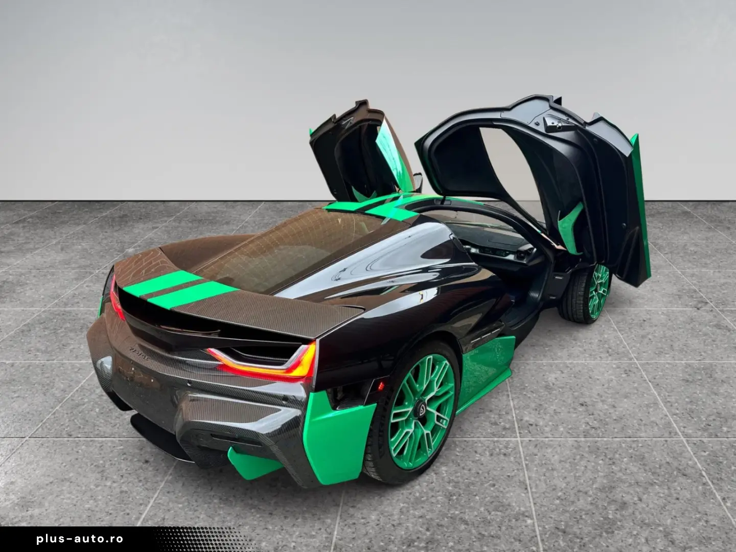 RIMAC Nevera C2   Time Attack Livery 1of12