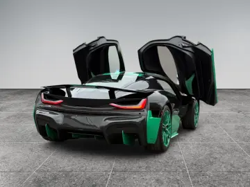 RIMAC Nevera C2   Time Attack Livery 1of12