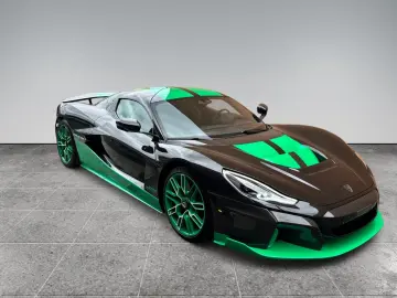 RIMAC Nevera C2   Time Attack Livery 1of12