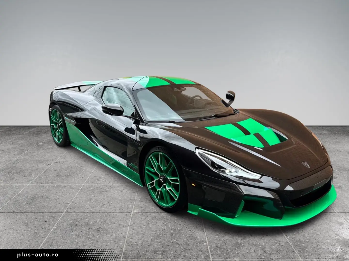 RIMAC Nevera C2   Time Attack Livery 1of12