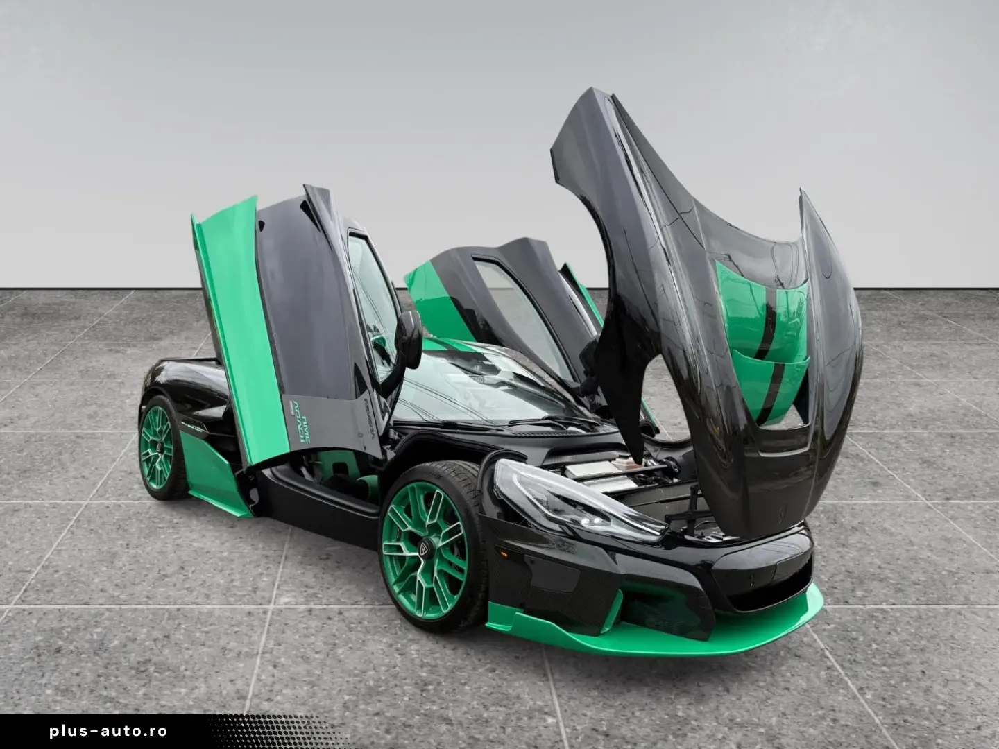 RIMAC Nevera C2   Time Attack Livery 1of12