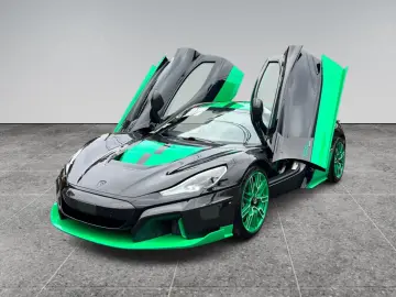 RIMAC Nevera C2   Time Attack Livery 1of12