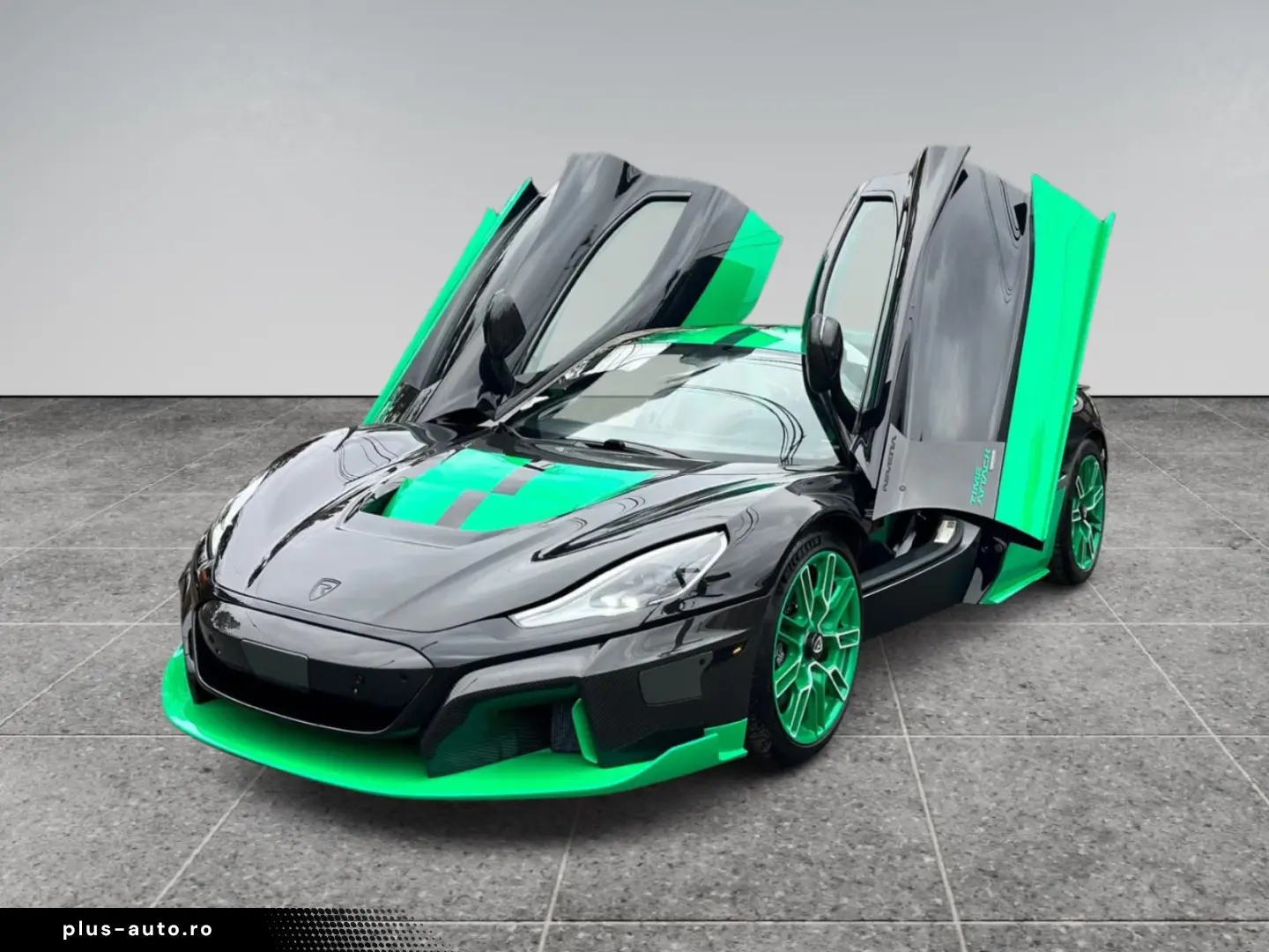 RIMAC Nevera C2   Time Attack Livery 1of12