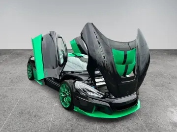 RIMAC Nevera C2   Time Attack Livery 1of12