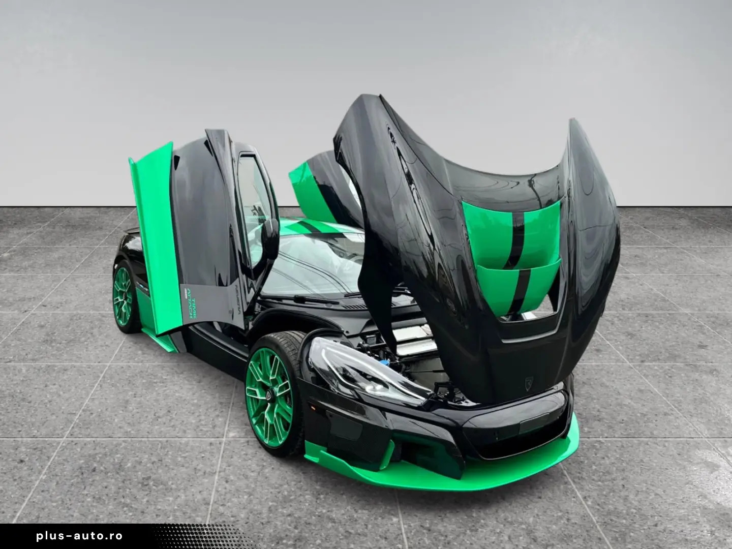 RIMAC Nevera C2   Time Attack Livery 1of12