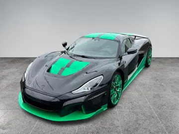 RIMAC Nevera C2   Time Attack Livery 1of12