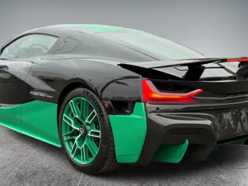 RIMAC Nevera C2   Time Attack Livery 1of12