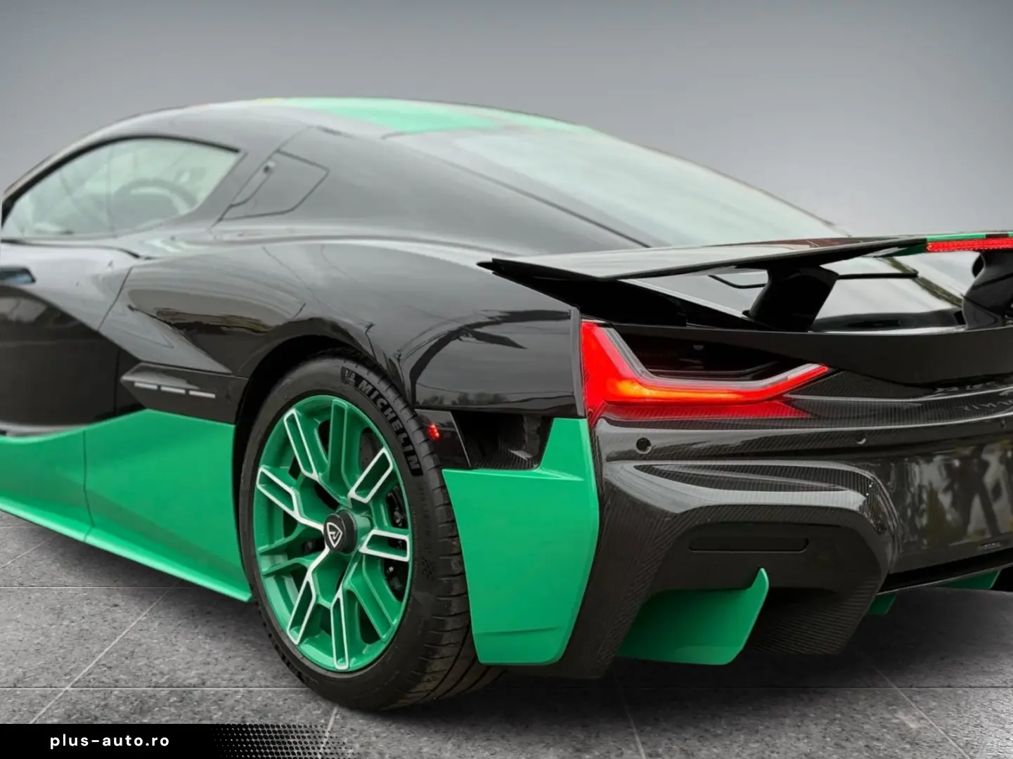 RIMAC Nevera C2   Time Attack Livery 1of12