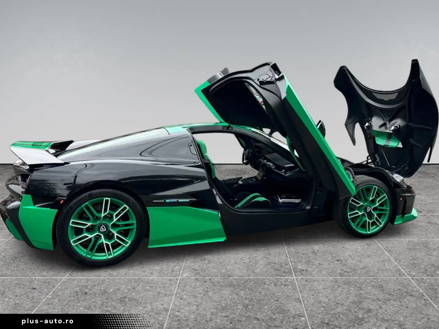 RIMAC Nevera C2   Time Attack Livery 1of12