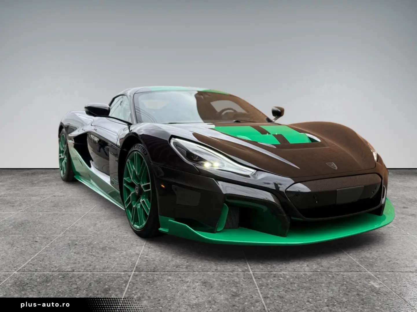 RIMAC Nevera C2   Time Attack Livery 1of12