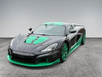 RIMAC Nevera C2   Time Attack Livery 1of12