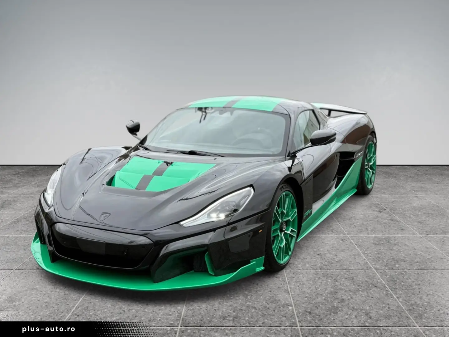 RIMAC Nevera C2   Time Attack Livery 1of12