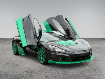 RIMAC Nevera C2   Time Attack Livery 1of12