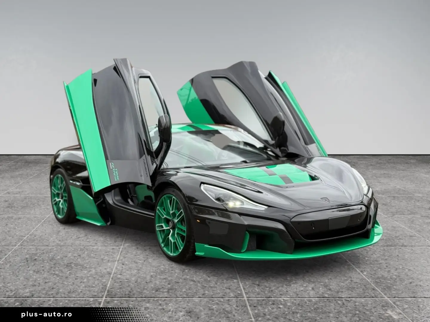 RIMAC Nevera C2   Time Attack Livery 1of12