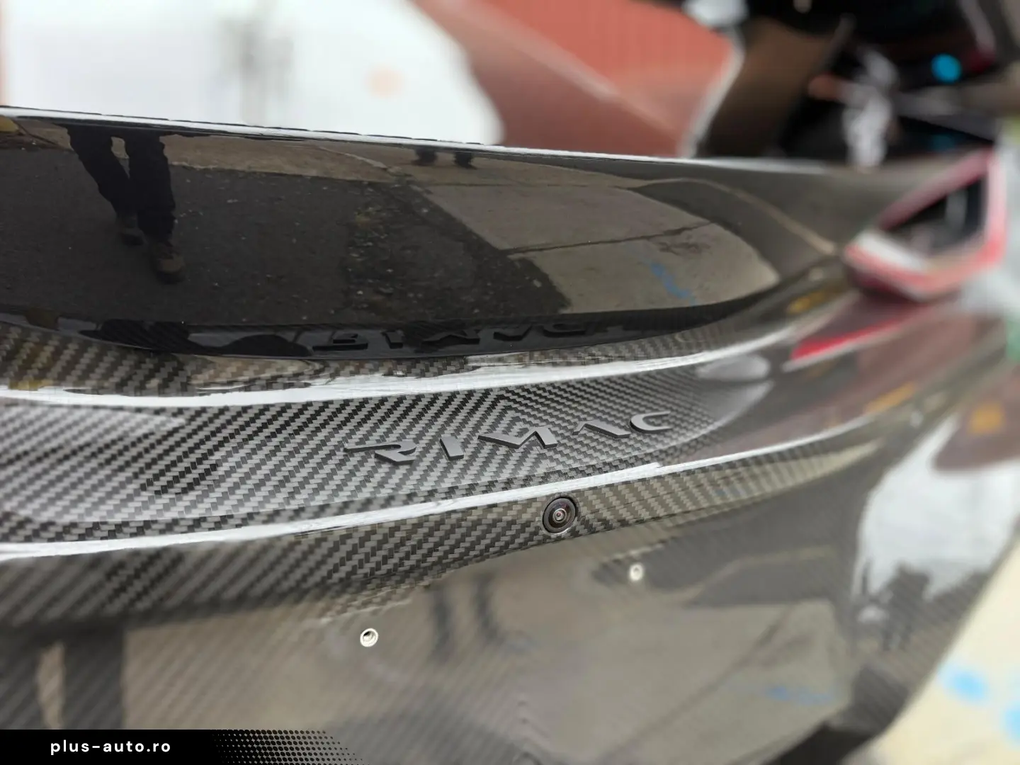 RIMAC Nevera C2   Time Attack Livery 1of12