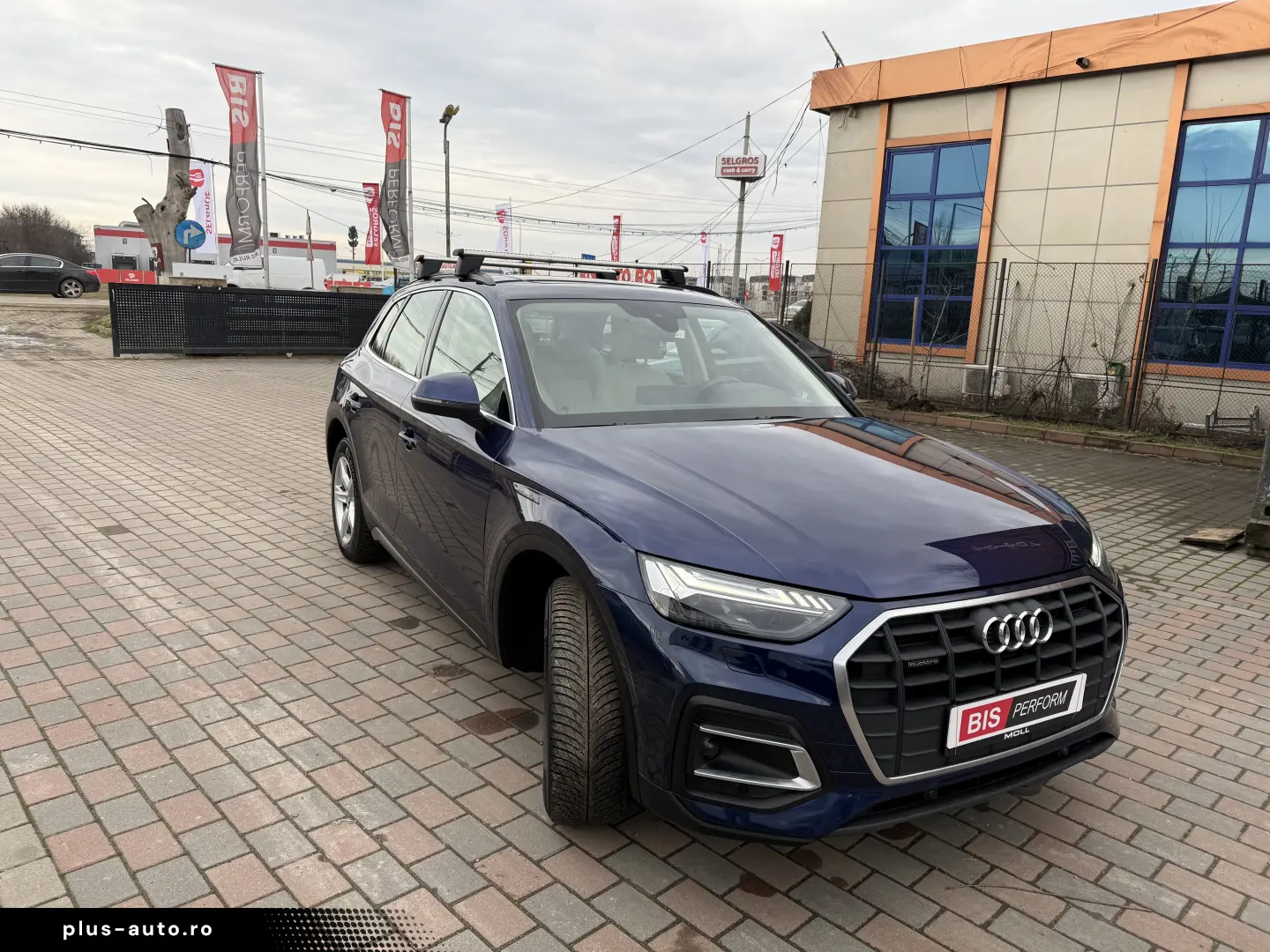 Audi Q5 50 TFSI e Quattro S-Tronic Sport Plug-in Hybrid