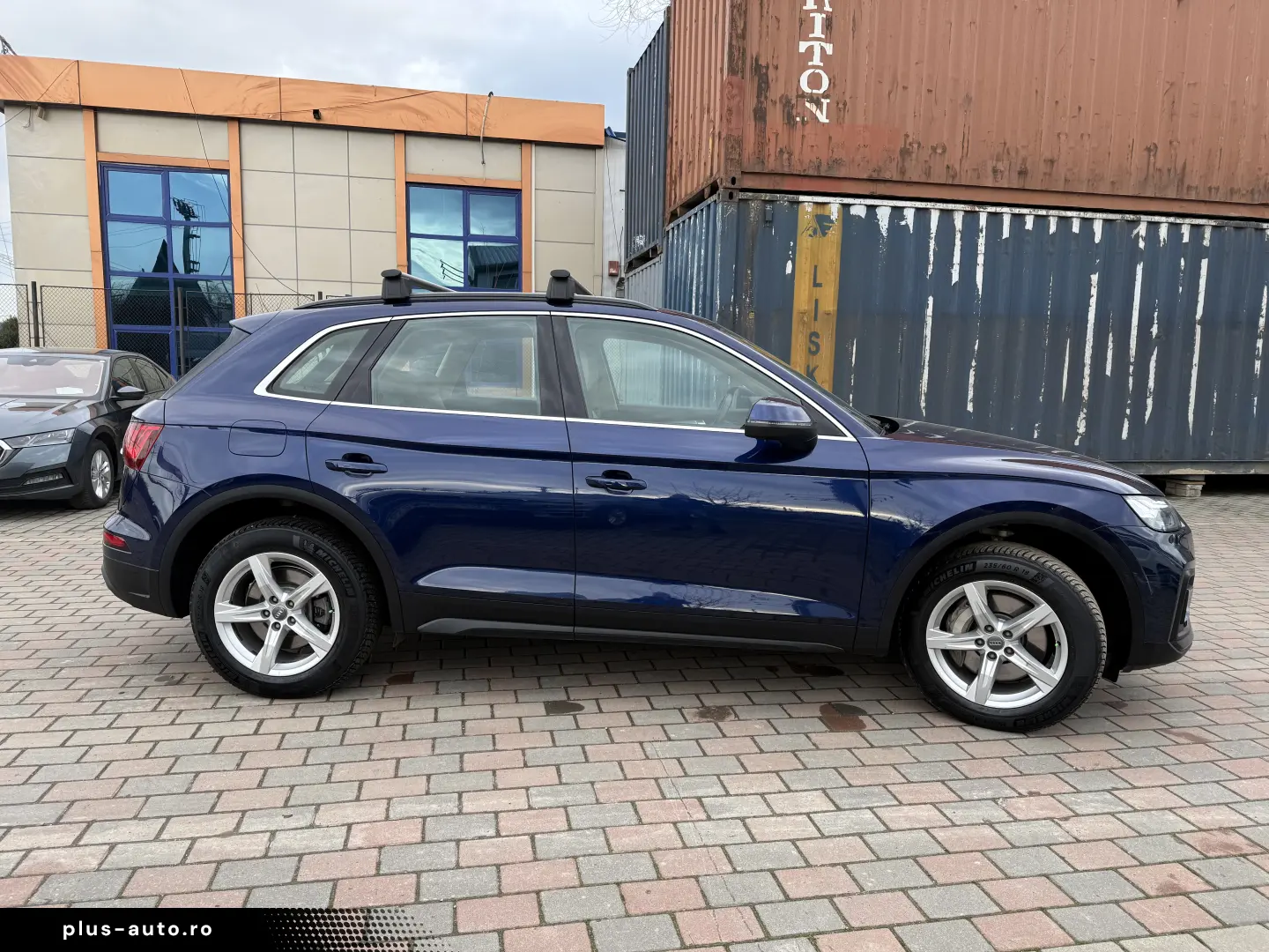 Audi Q5 50 TFSI e Quattro S-Tronic Sport Plug-in Hybrid