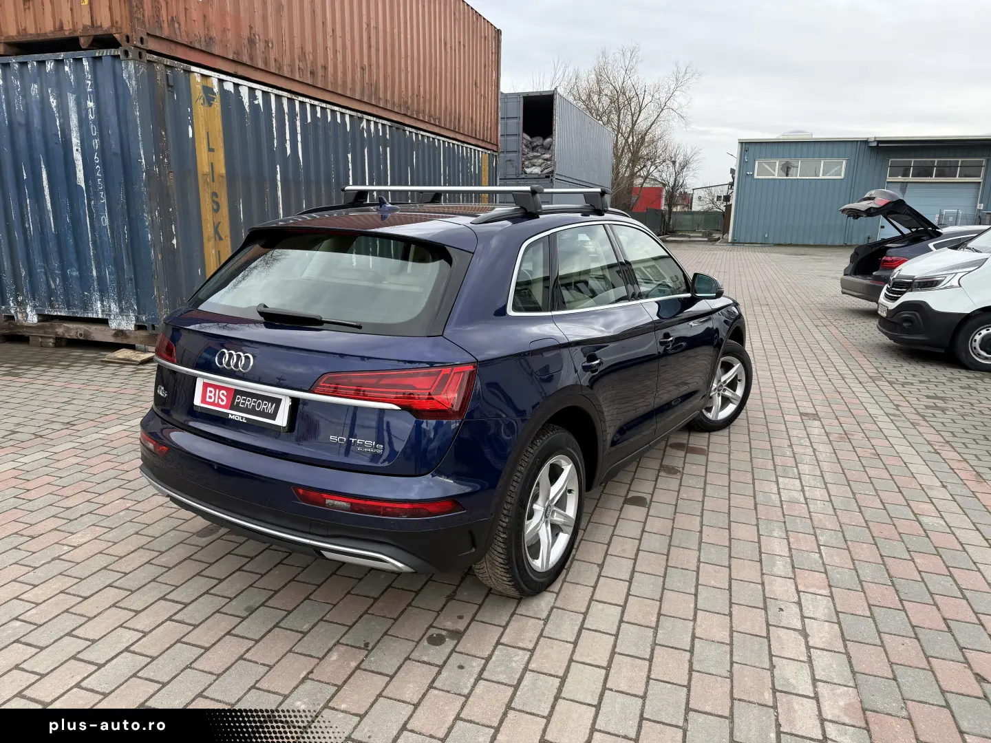 Audi Q5 50 TFSI e Quattro S-Tronic Sport Plug-in Hybrid