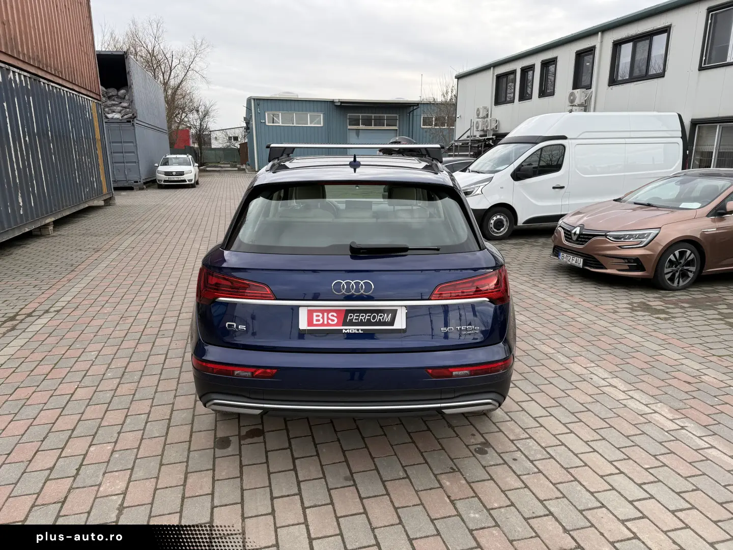 Audi Q5 50 TFSI e Quattro S-Tronic Sport Plug-in Hybrid