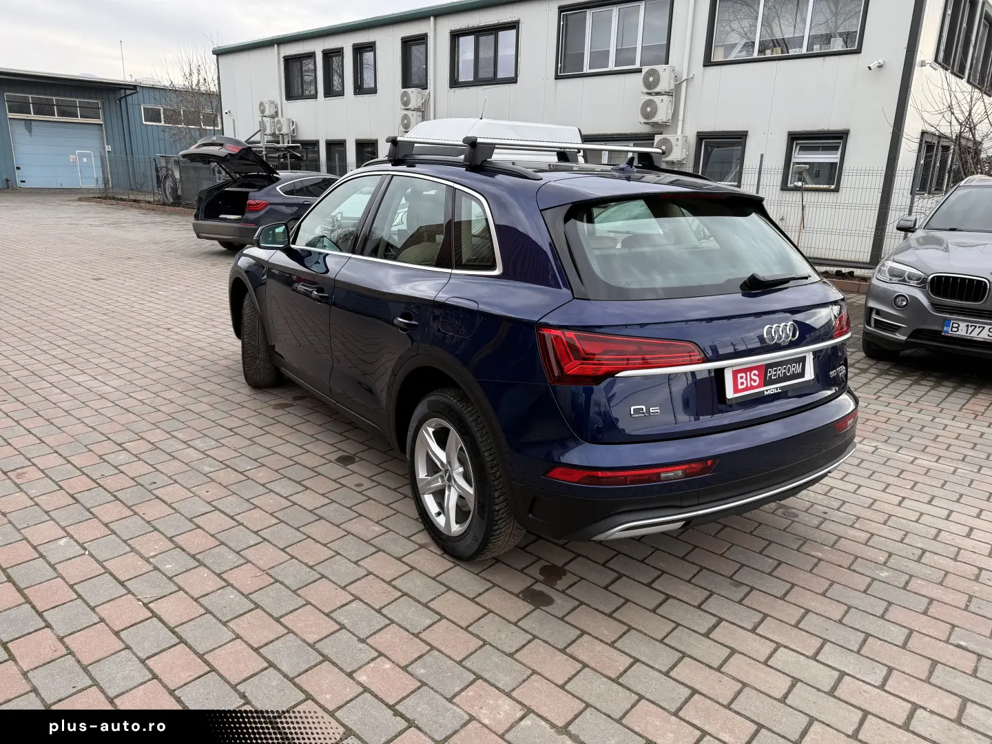 Audi Q5 50 TFSI e Quattro S-Tronic Sport Plug-in Hybrid