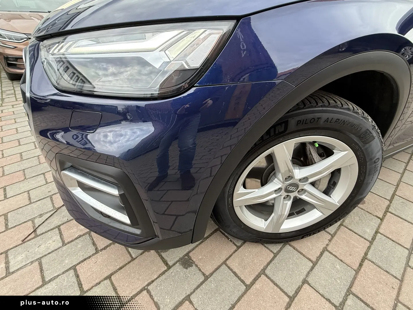 Audi Q5 50 TFSI e Quattro S-Tronic Sport Plug-in Hybrid