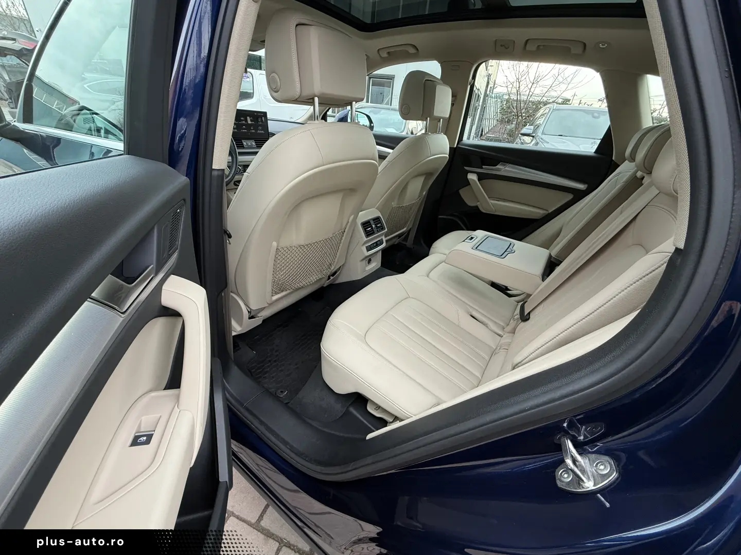 Audi Q5 50 TFSI e Quattro S-Tronic Sport Plug-in Hybrid