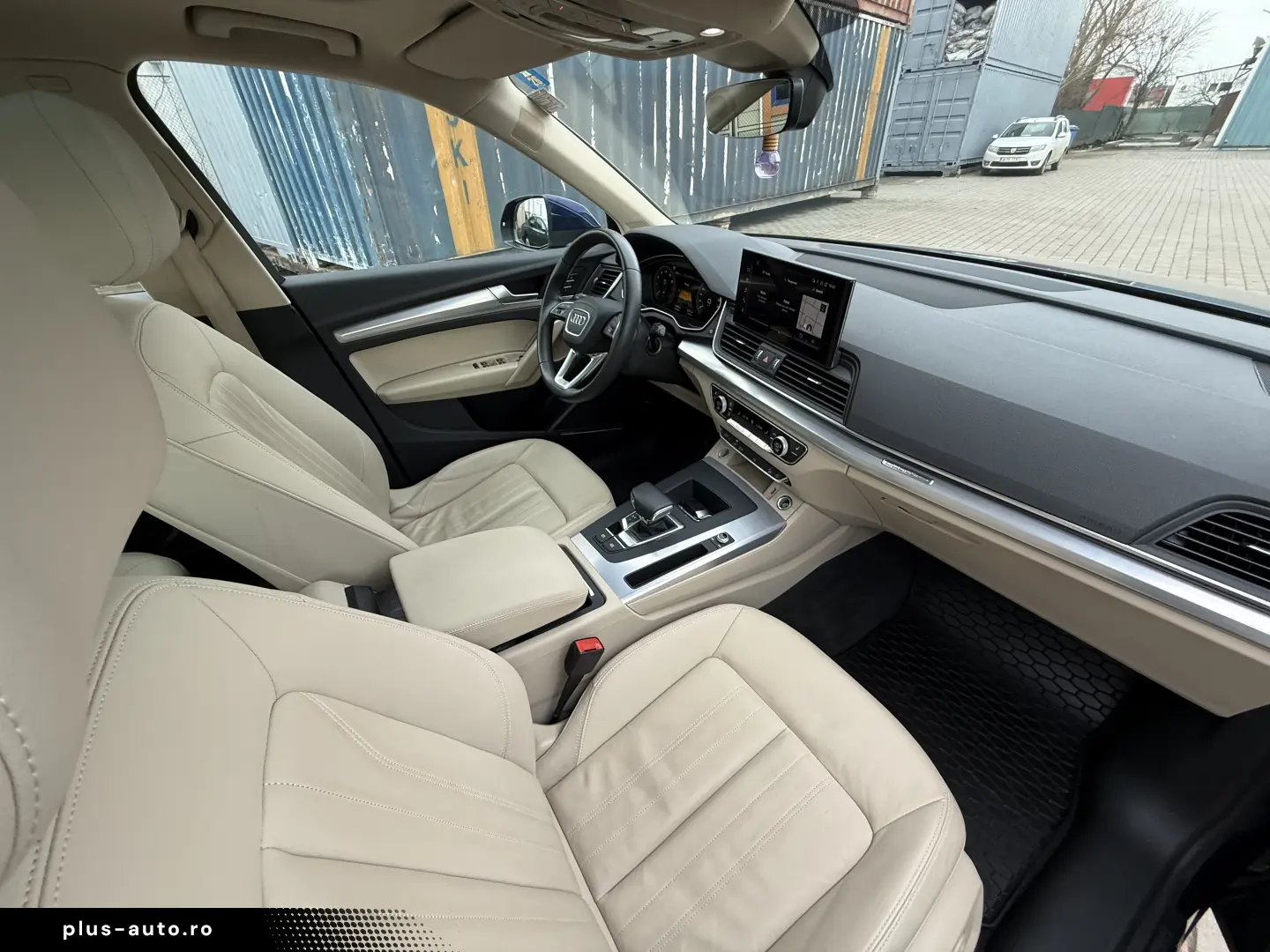 Audi Q5 50 TFSI e Quattro S-Tronic Sport Plug-in Hybrid