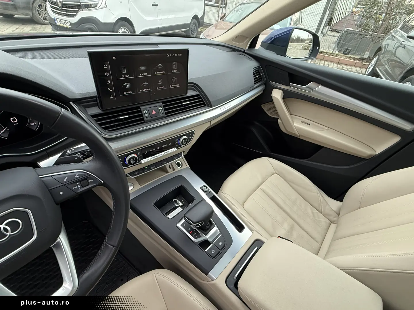 Audi Q5 50 TFSI e Quattro S-Tronic Sport Plug-in Hybrid