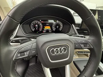 Audi Q5 50 TFSI e Quattro S-Tronic Sport Plug-in Hybrid