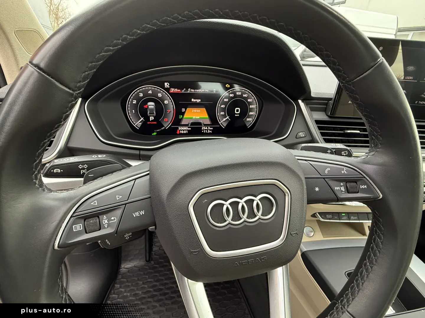 Audi Q5 50 TFSI e Quattro S-Tronic Sport Plug-in Hybrid