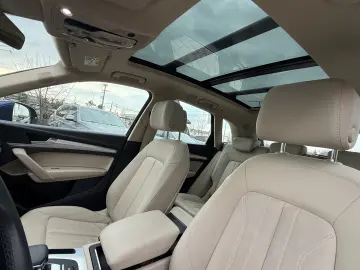 Audi Q5 50 TFSI e Quattro S-Tronic Sport Plug-in Hybrid