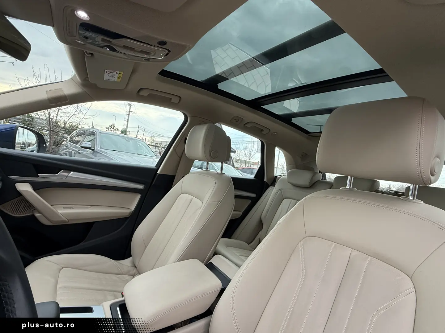 Audi Q5 50 TFSI e Quattro S-Tronic Sport Plug-in Hybrid