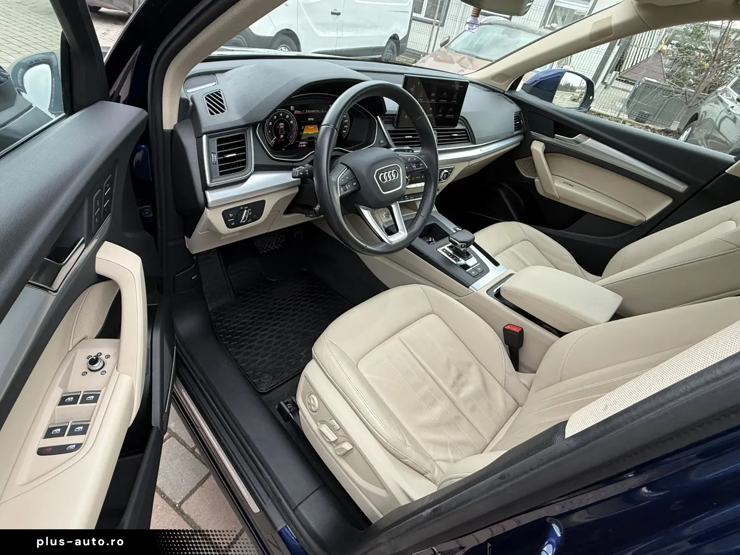 Audi Q5 50 TFSI e Quattro S-Tronic Sport Plug-in Hybrid