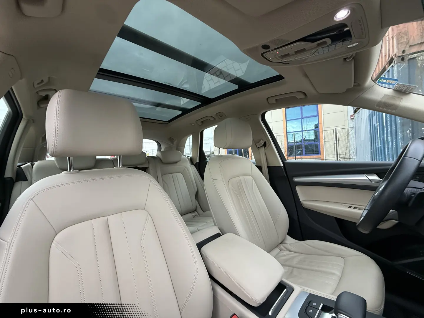 Audi Q5 50 TFSI e Quattro S-Tronic Sport Plug-in Hybrid