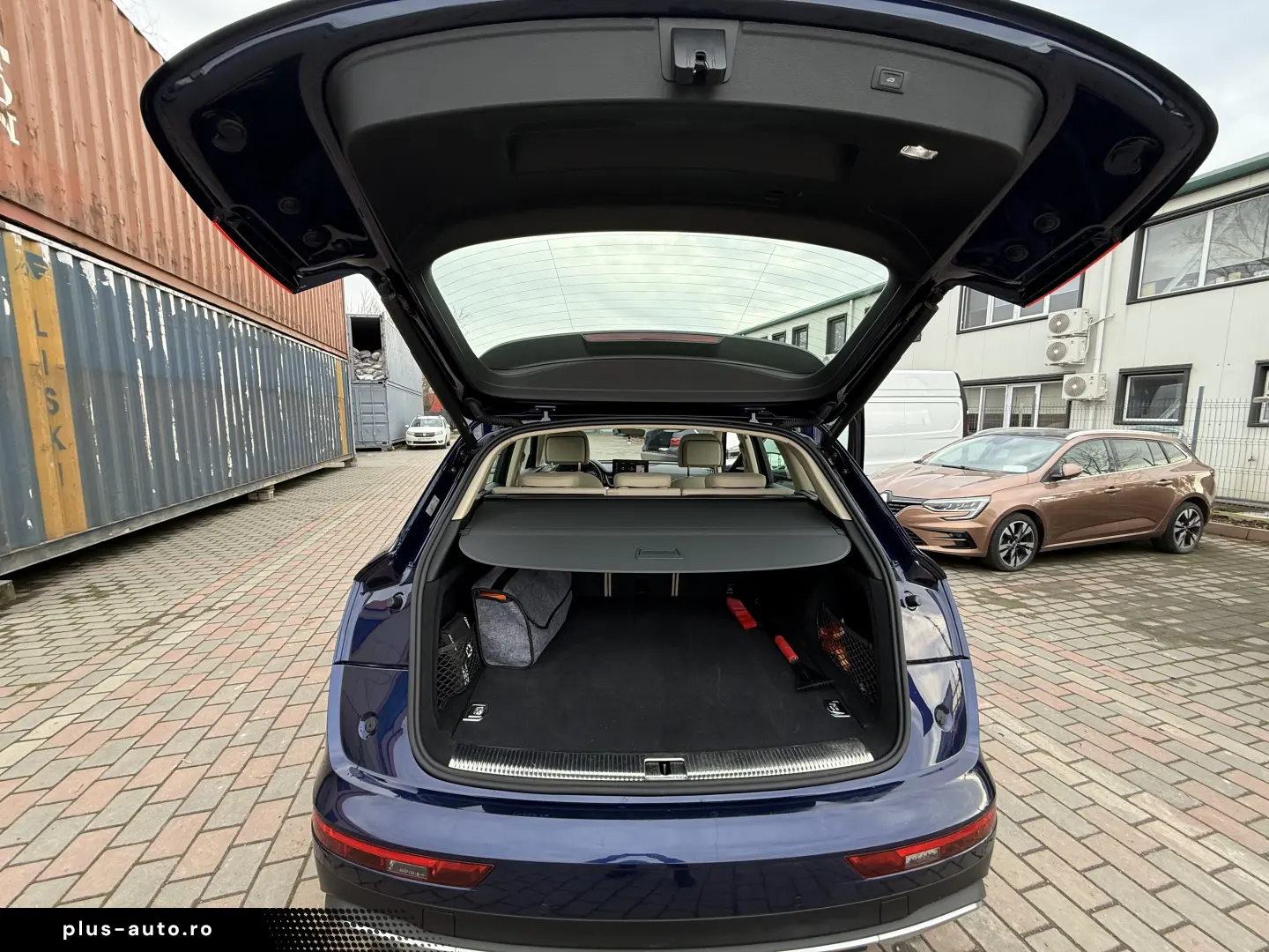 Audi Q5 50 TFSI e Quattro S-Tronic Sport Plug-in Hybrid