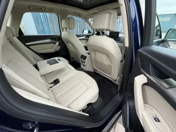 Audi Q5 50 TFSI e Quattro S-Tronic Sport Plug-in Hybrid