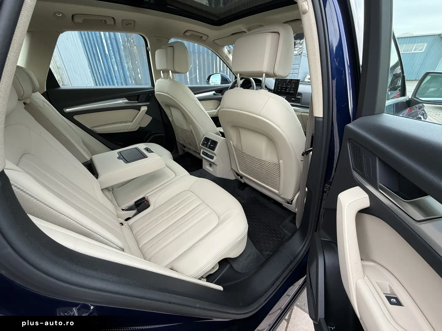 Audi Q5 50 TFSI e Quattro S-Tronic Sport Plug-in Hybrid