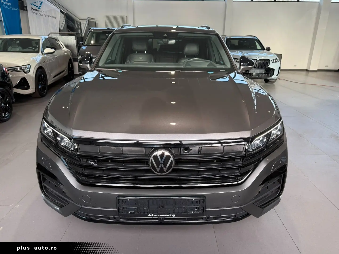 VW Touareg R-Line 4M MATRIX 360  DYN PANO STHZ AHK