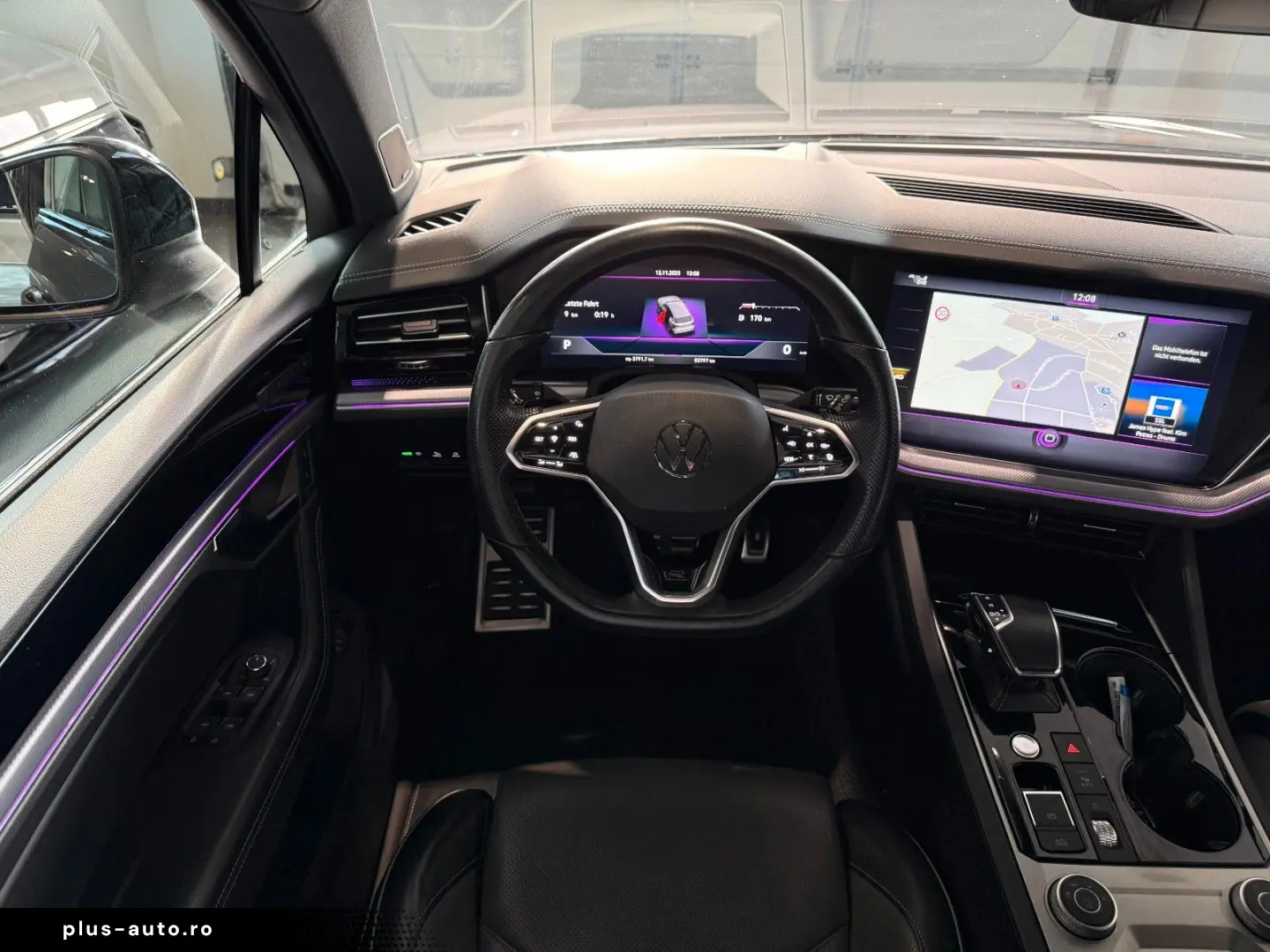 VW Touareg R-Line 4M MATRIX 360  DYN PANO STHZ AHK