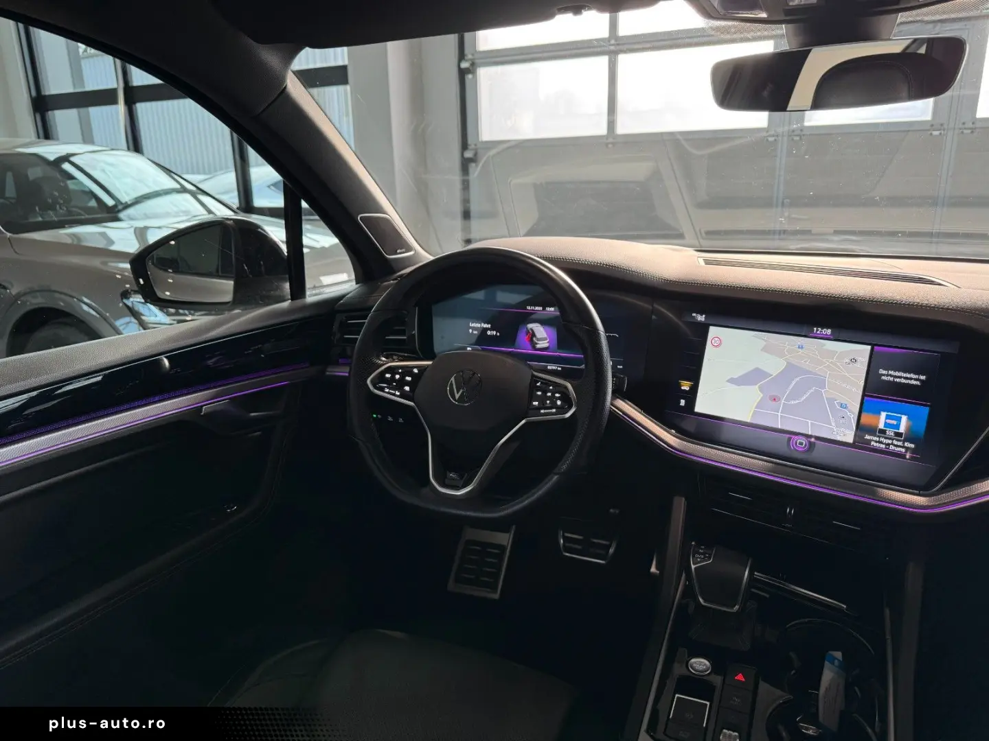 VW Touareg R-Line 4M MATRIX 360  DYN PANO STHZ AHK