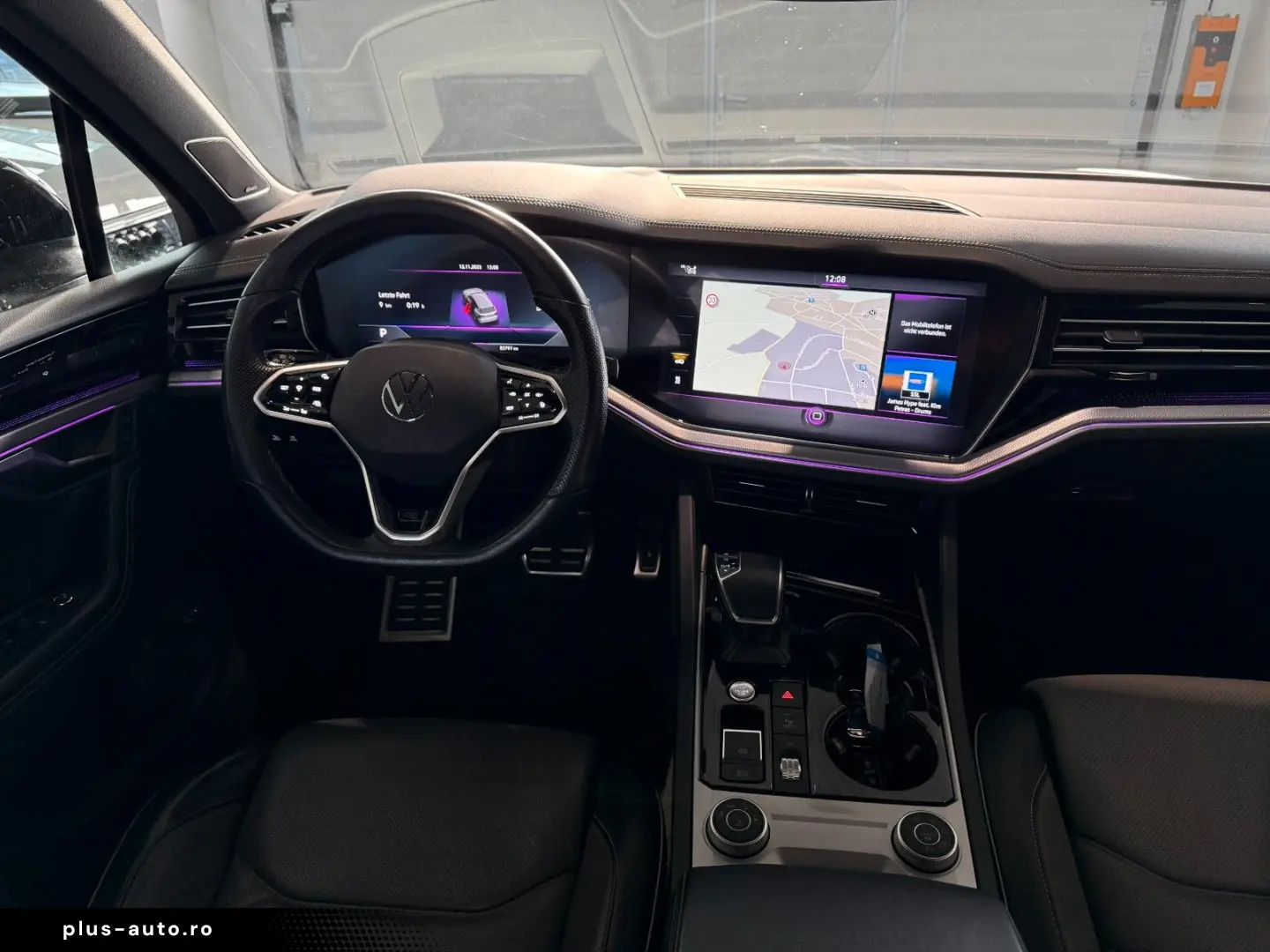 VW Touareg R-Line 4M MATRIX 360  DYN PANO STHZ AHK