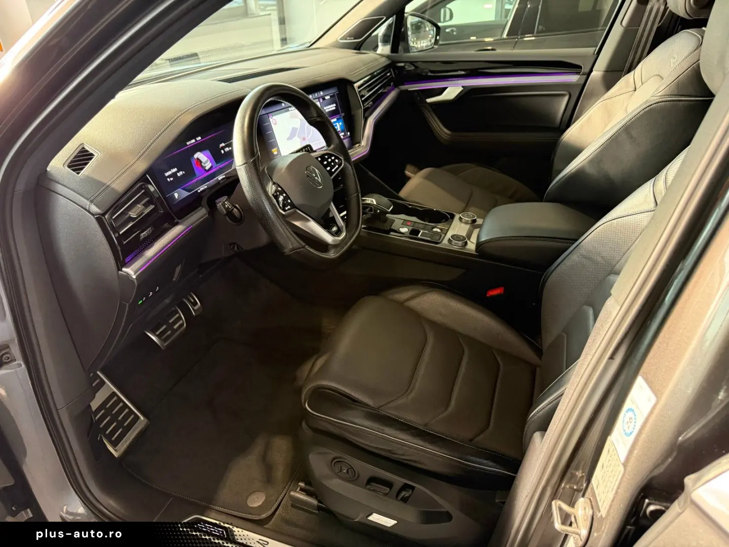 VW Touareg R-Line 4M MATRIX 360  DYN PANO STHZ AHK