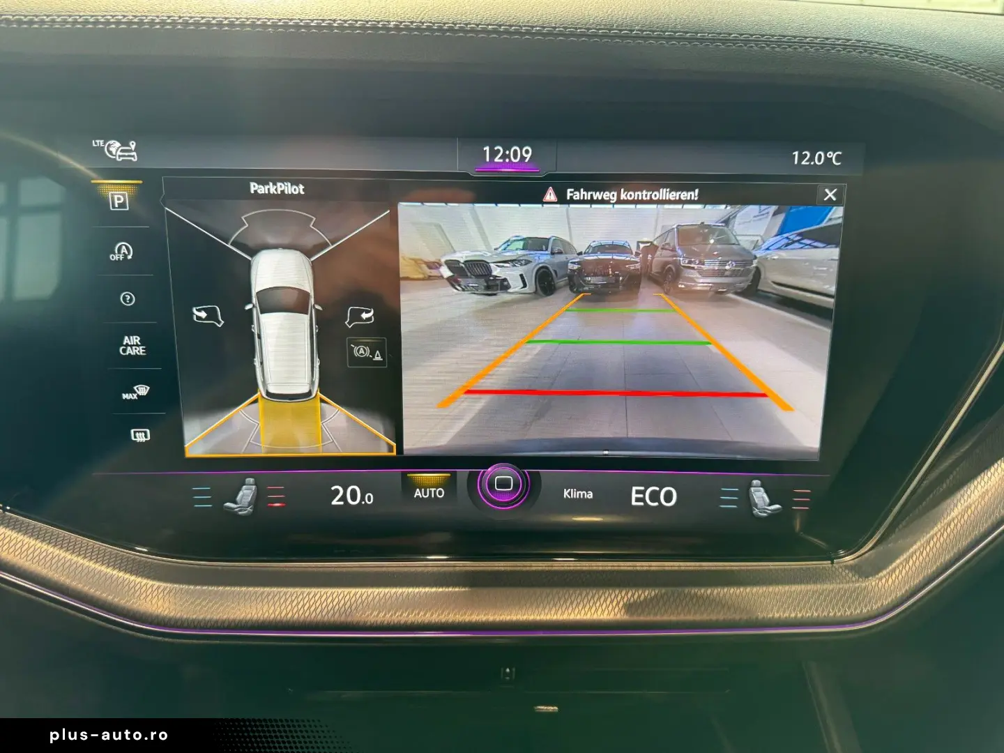 VW Touareg R-Line 4M MATRIX 360  DYN PANO STHZ AHK