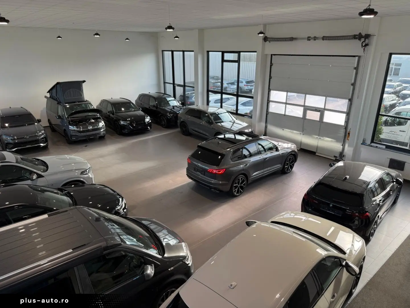 VW Touareg R-Line 4M MATRIX 360  DYN PANO STHZ AHK