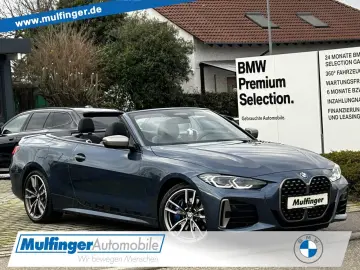 BMW M440i xDr.Cabrio HUD ACC Laser Lenkradh.AHK 19