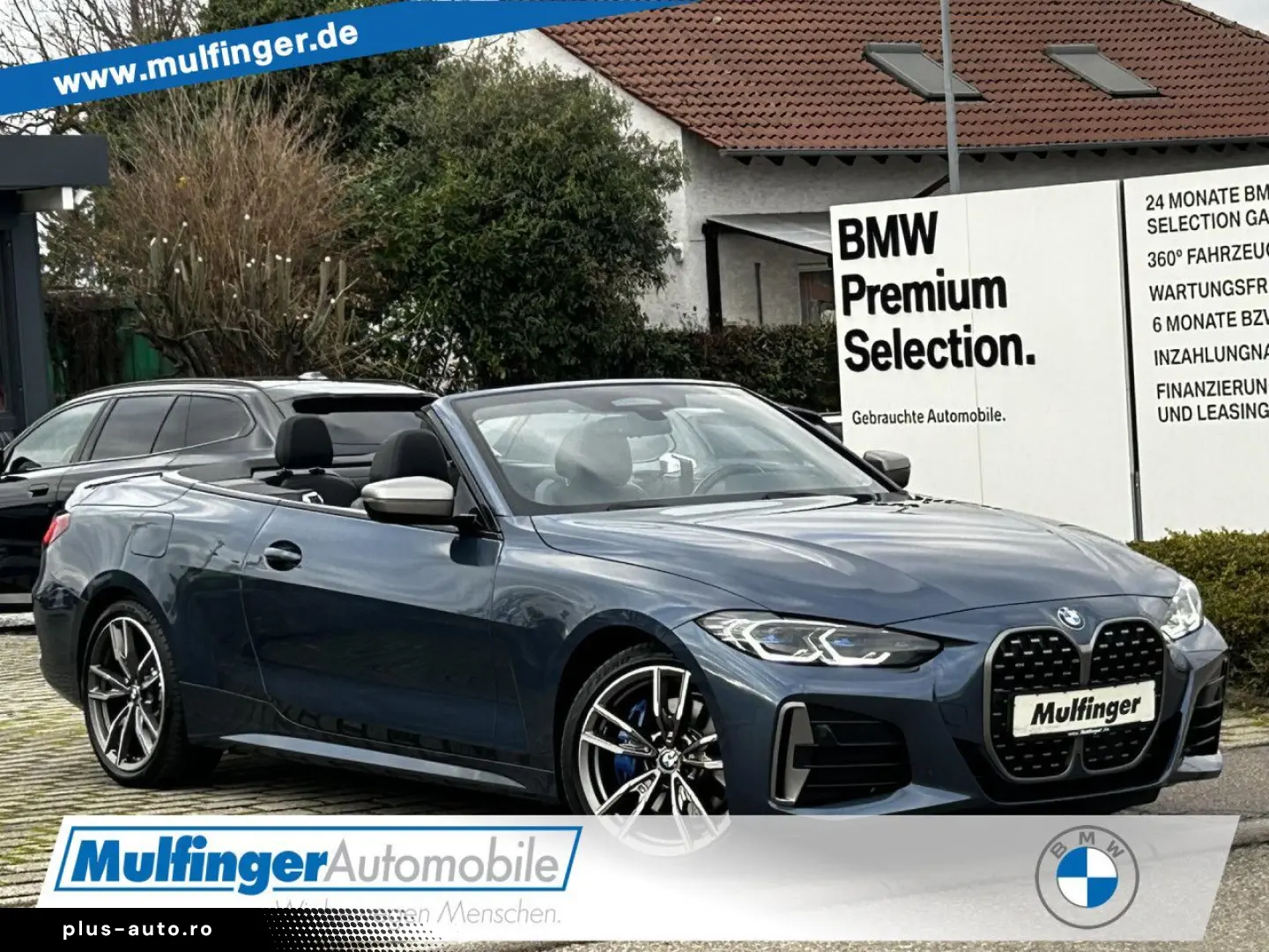 BMW M440i xDr.Cabrio HUD ACC Laser Lenkradh.AHK 19