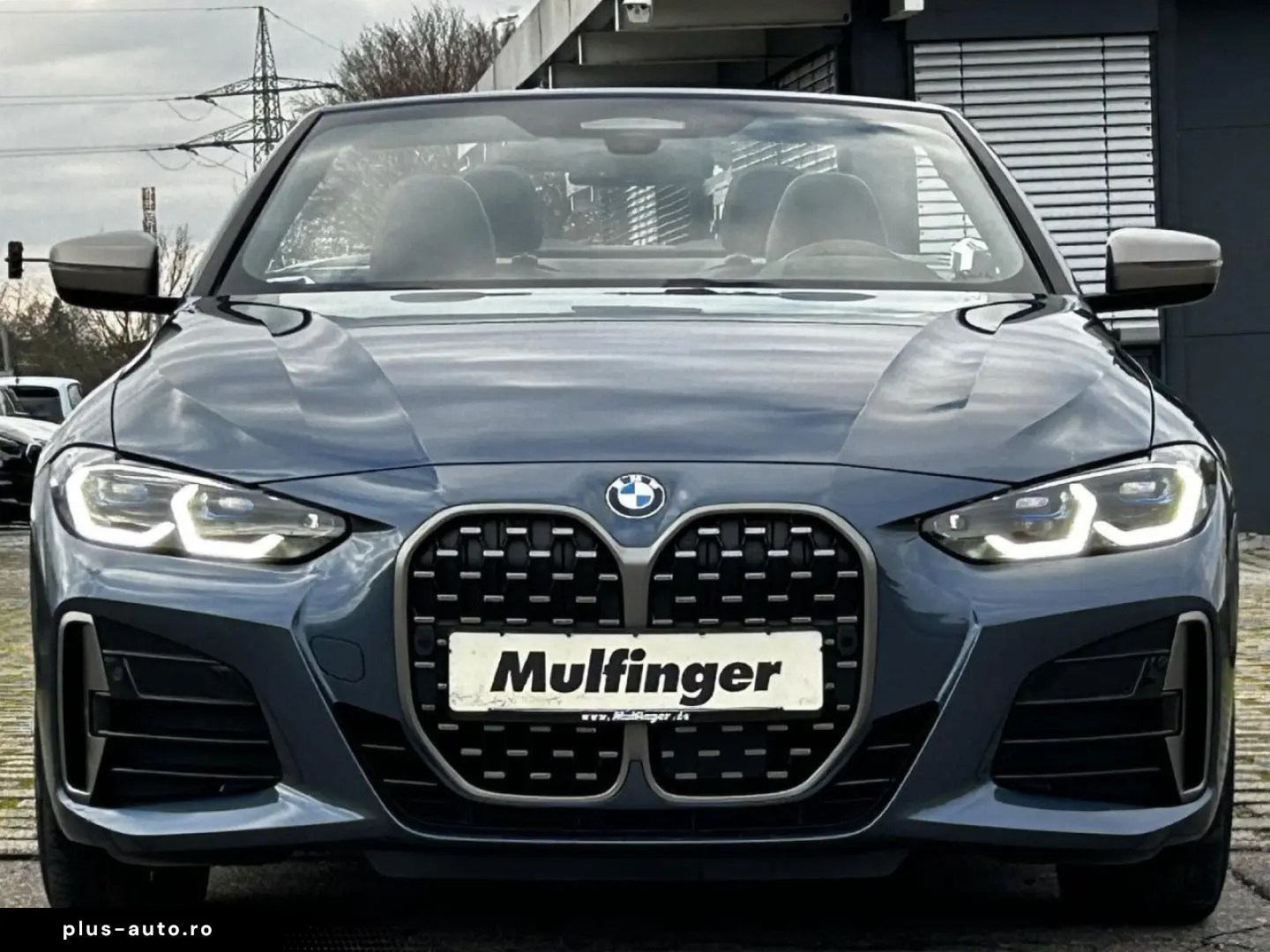 BMW M440i xDr.Cabrio HUD ACC Laser Lenkradh.AHK 19