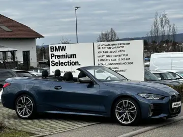 BMW M440i xDr.Cabrio HUD ACC Laser Lenkradh.AHK 19