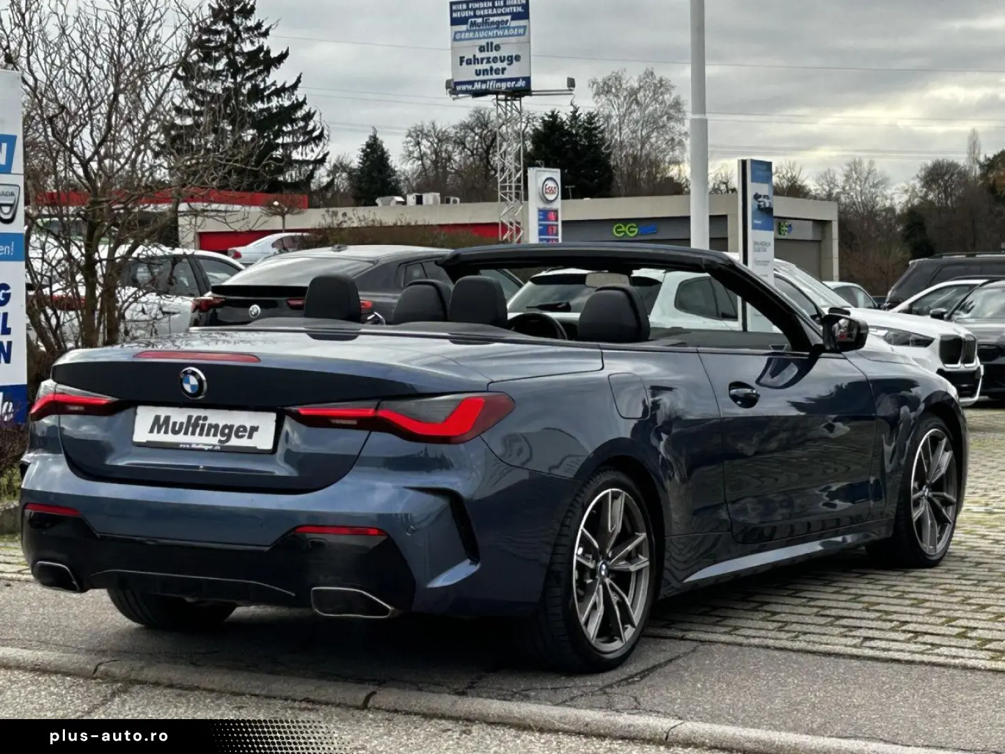 BMW M440i xDr.Cabrio HUD ACC Laser Lenkradh.AHK 19