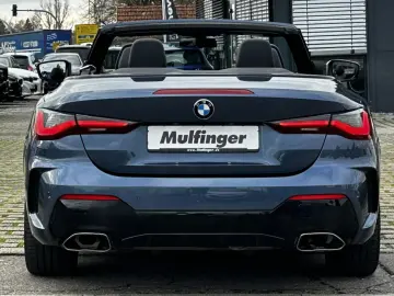 BMW M440i xDr.Cabrio HUD ACC Laser Lenkradh.AHK 19